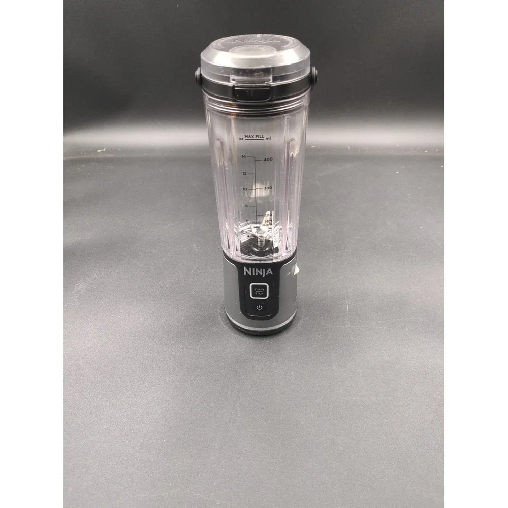 Ninja Cordless Blender Blast 16 oz. Portable Black BC151BK
